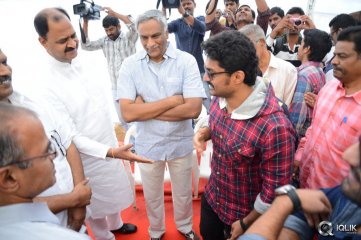 Daana Veera Soora Karna Movie Opening Photos